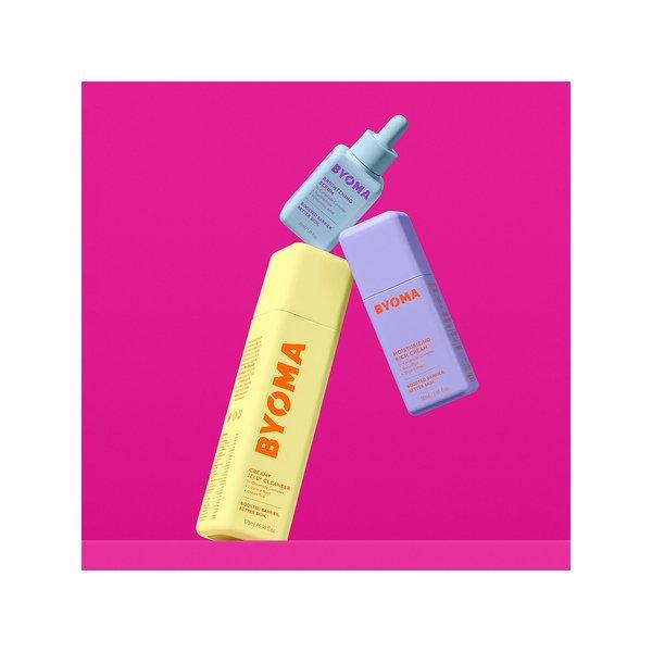BYOMA  Reichhaltige Feuchtigkeitscreme 