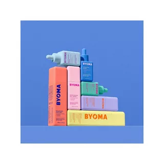 BYOMA  Crème Hydratante Riche - Soin visage hydratant 