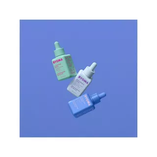 BYOMA  Sérum Illuminateur - Soin visage éclat 