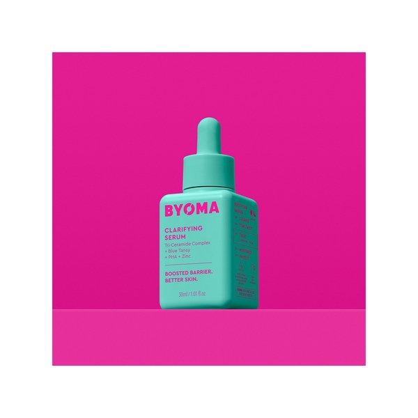 BYOMA  Siero schiarente - Trattamento viso anti-macchie 