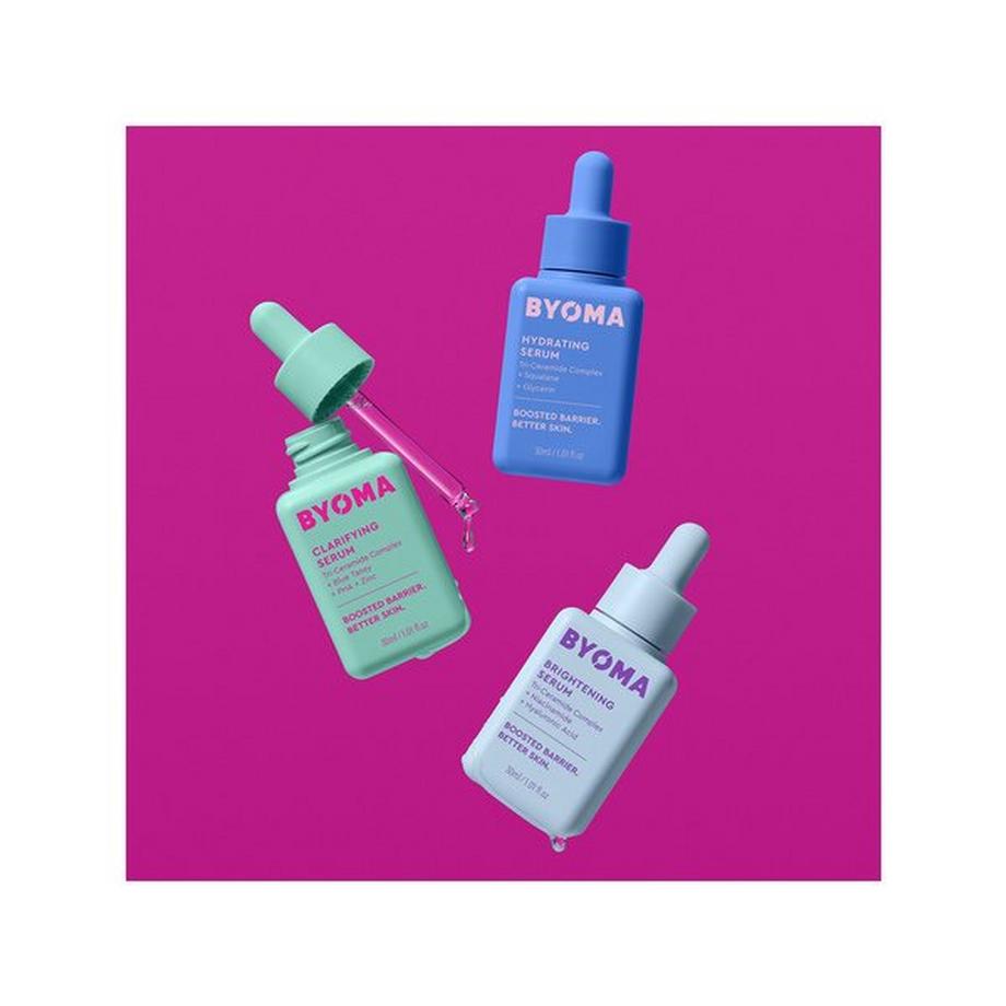 BYOMA  Sérum Clarifiant - Soin visage anti-tache 