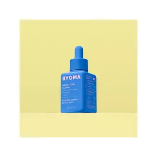 BYOMA  Hydratant Serum – Beruhigende Gesichtsbehandlung 