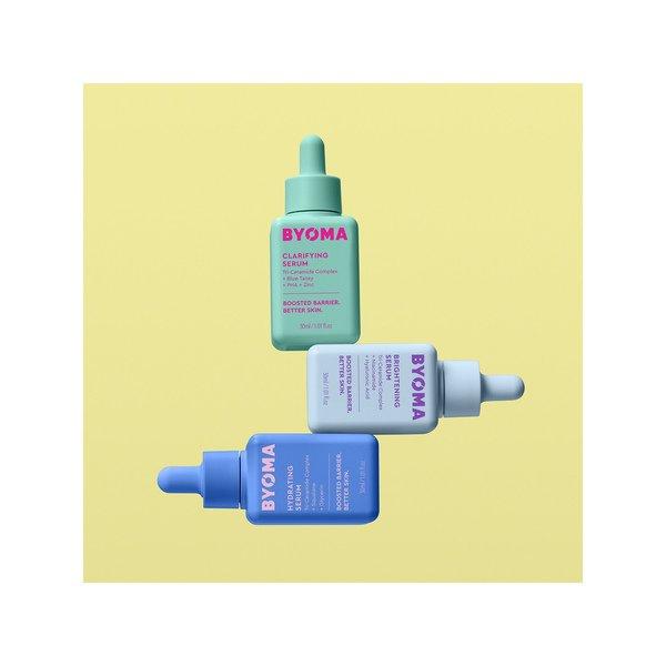 BYOMA  Hydratant Serum – Beruhigende Gesichtsbehandlung 