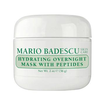 Feuchtigkeitsspendende Nachtmaske