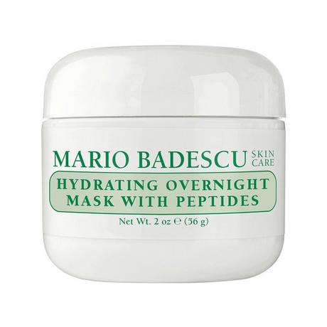 MARIO BADESCU  Feuchtigkeitsspendende Nachtmaske 