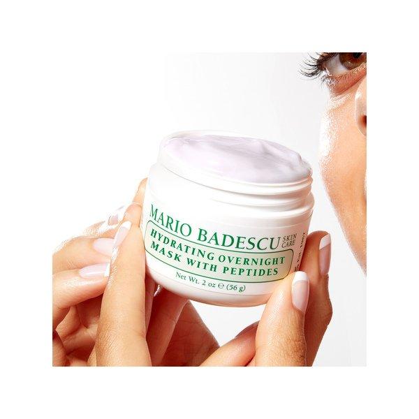 MARIO BADESCU  Masque De Nuit Hydratant 