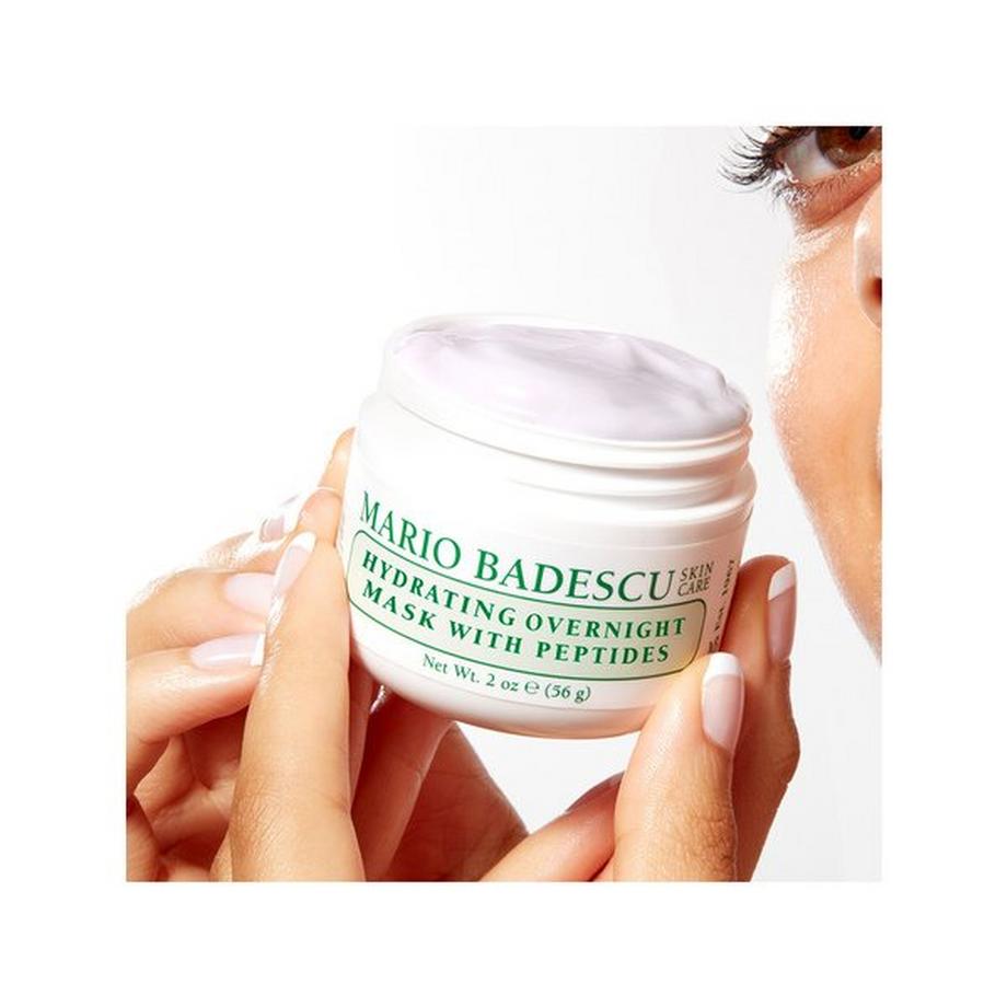 MARIO BADESCU  Maschera da notte - Maschera Viso idratante 