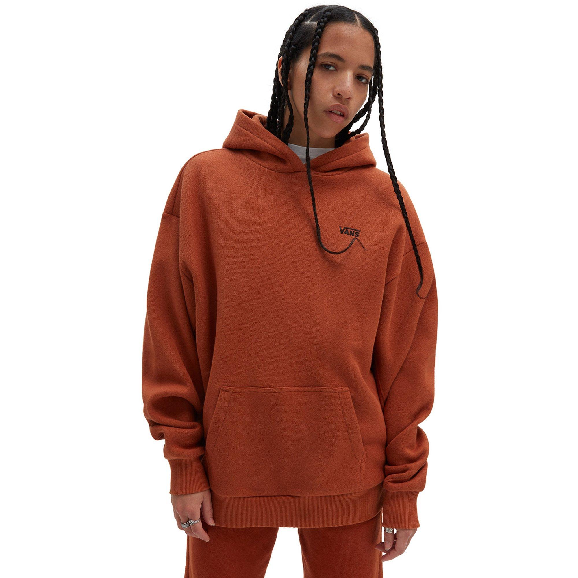 Image of Pullover Damen Dunkelrot XS