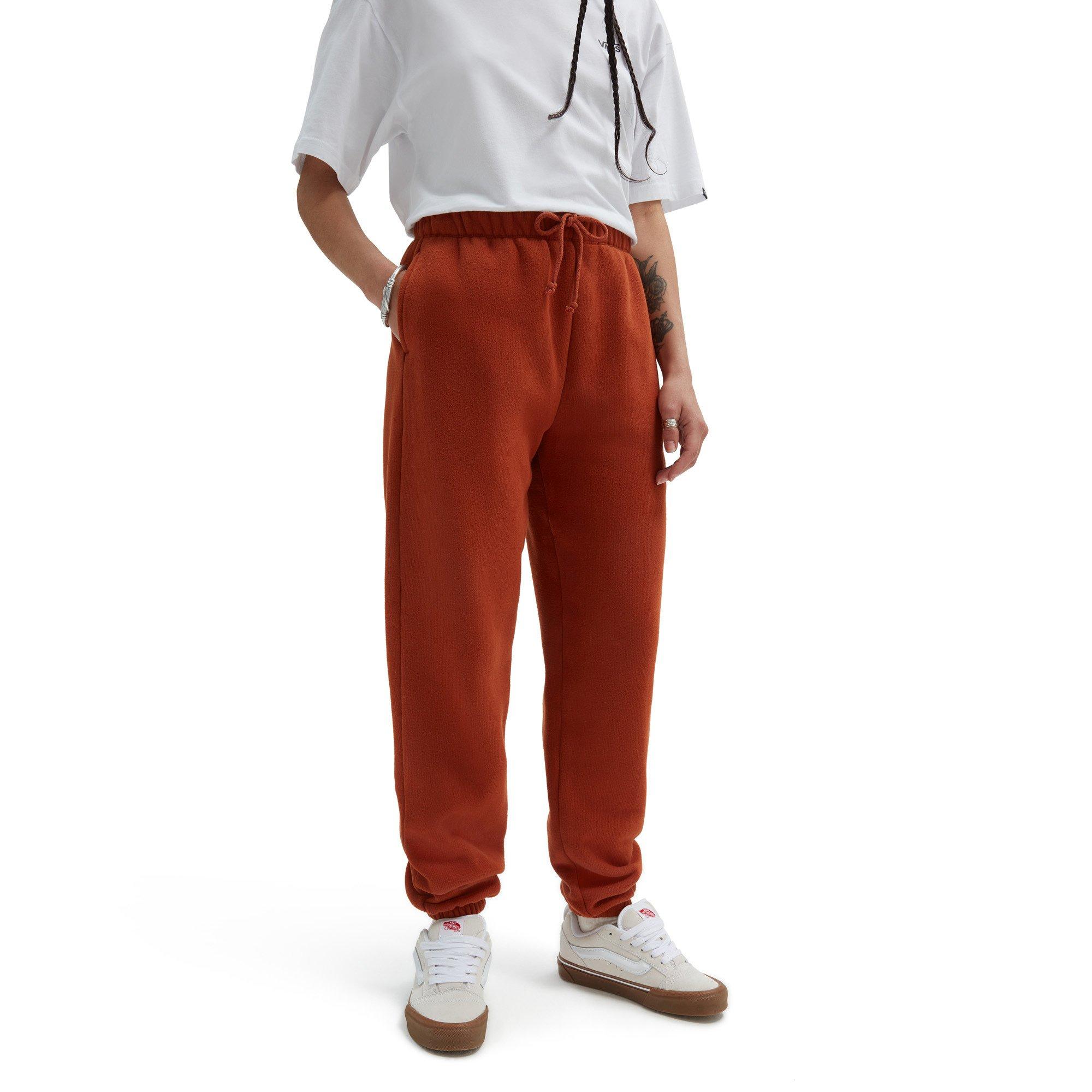 Image of Hose Damen Dunkelrot L