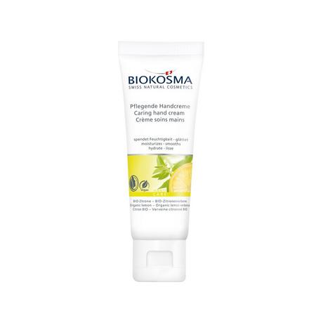 BIOKOSMA  Caring Hand Cream 