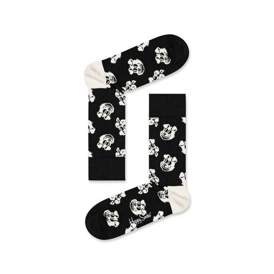 Wadenlange Socken