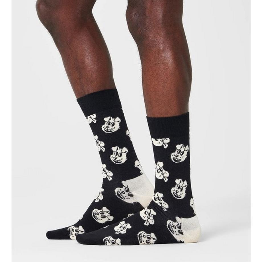 Happy Socks Doggo Sock Wadenlange Socken  