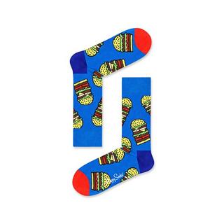 Happy Socks Burger Sock Gambaletti  