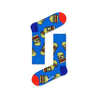 Happy Socks Burger Sock Gambaletti 