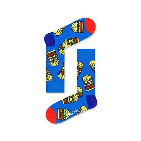 Happy Socks Burger Sock Gambaletti  