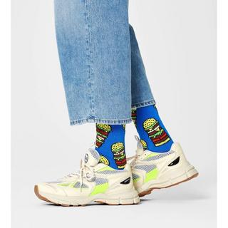 Happy Socks Burger Sock Gambaletti  