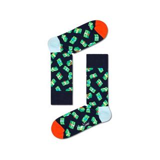 Happy Socks Money Money Wadenlange Socken  