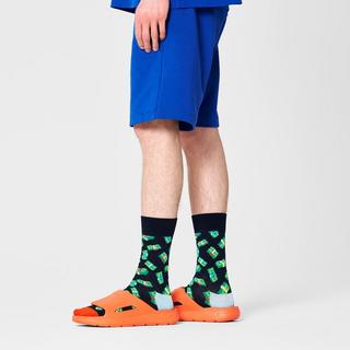 Happy Socks Money Money Chaussettes hauteur mollet  