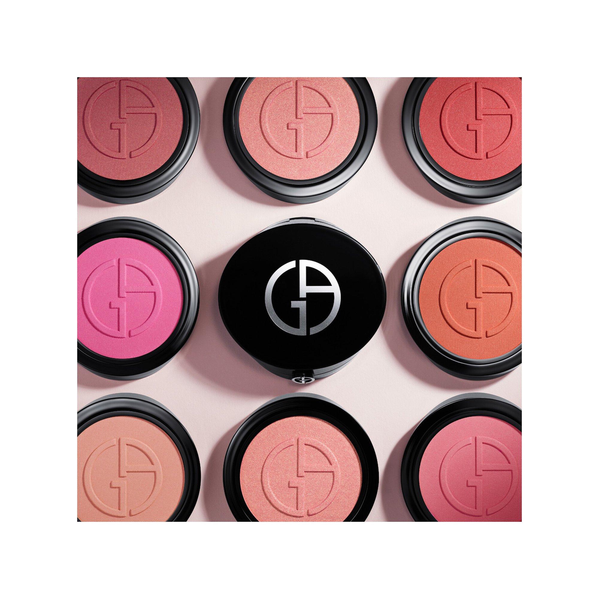 ARMANI  Luminous Silk Glow Blush 