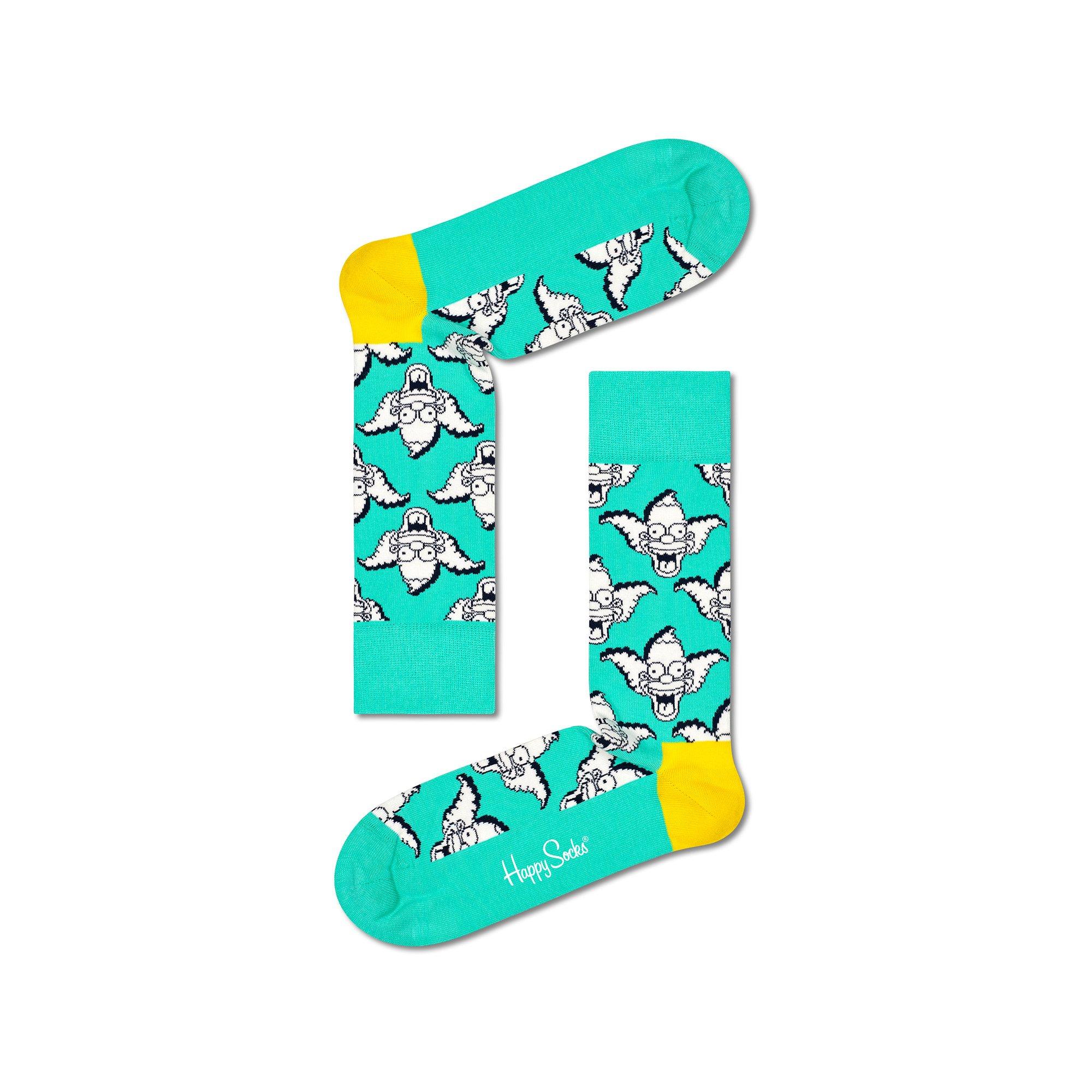 Amazing Simpsons Sock Offer - yx178ub