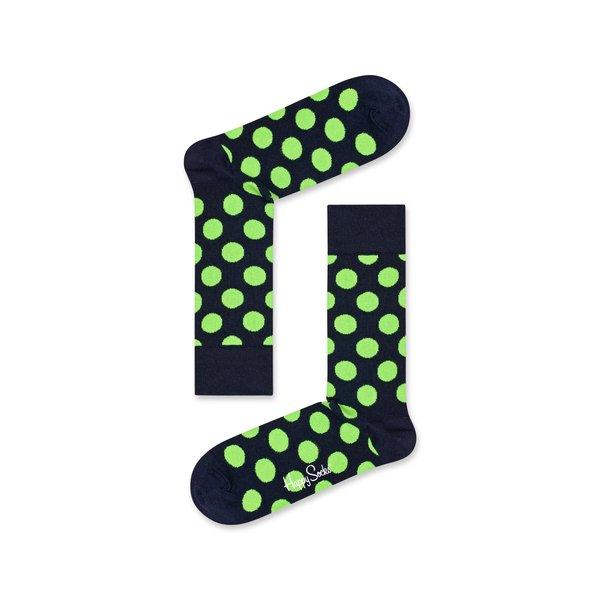 Happy Socks Big Dot Sock Chaussettes hauteur mollet 