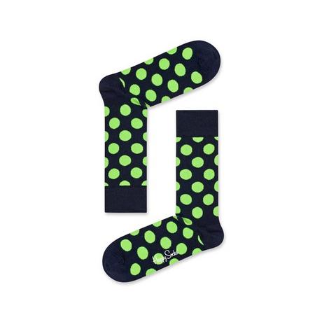 Happy Socks Big Dot Sock Chaussettes hauteur mollet 