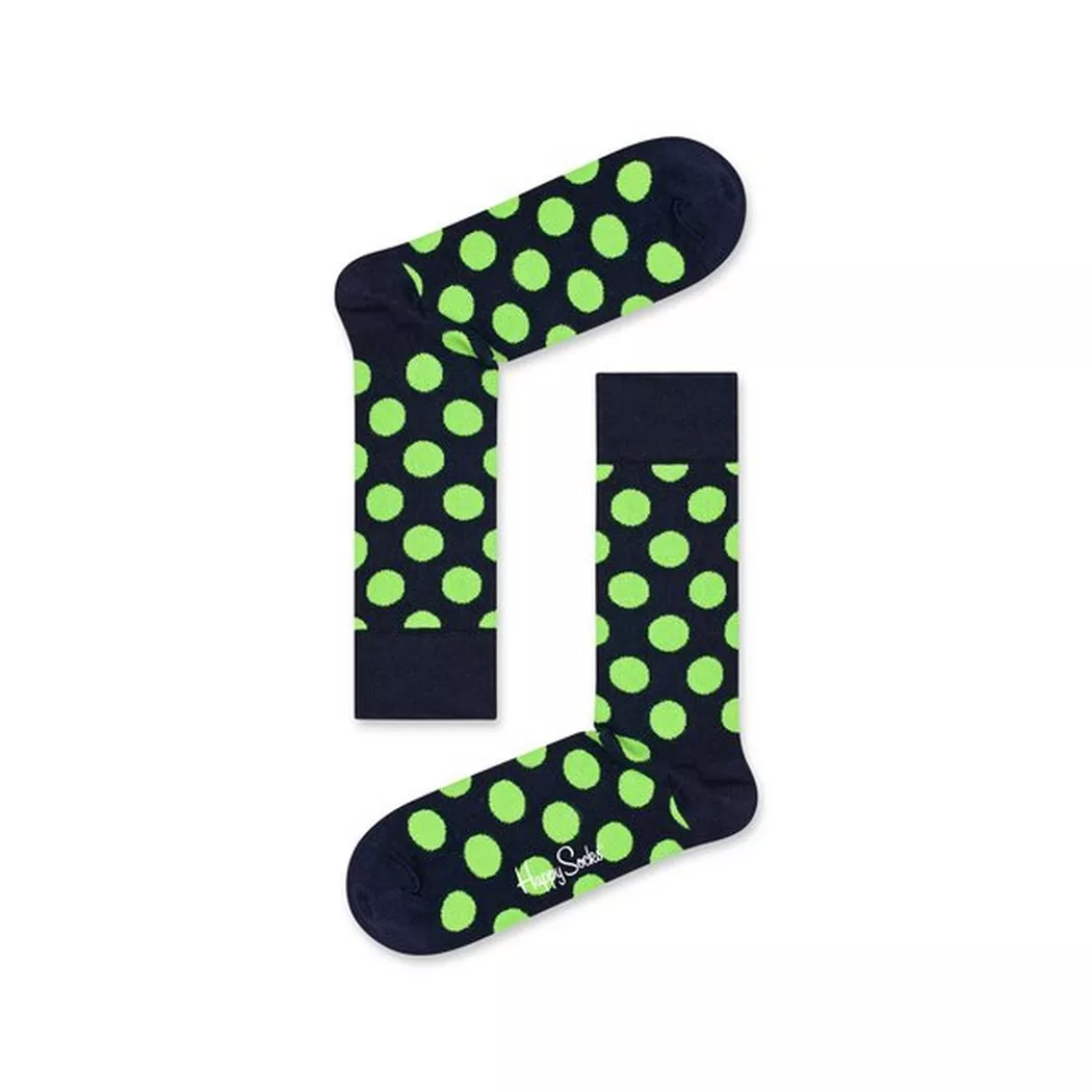 Happy Socks - Wadenlange Socken, für Herren, Marine, Größe Onesize