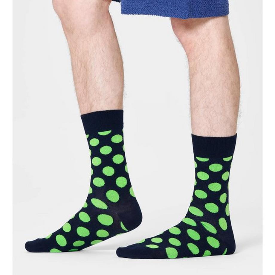 Happy Socks Big Dot Chaussettes hauteur mollet  