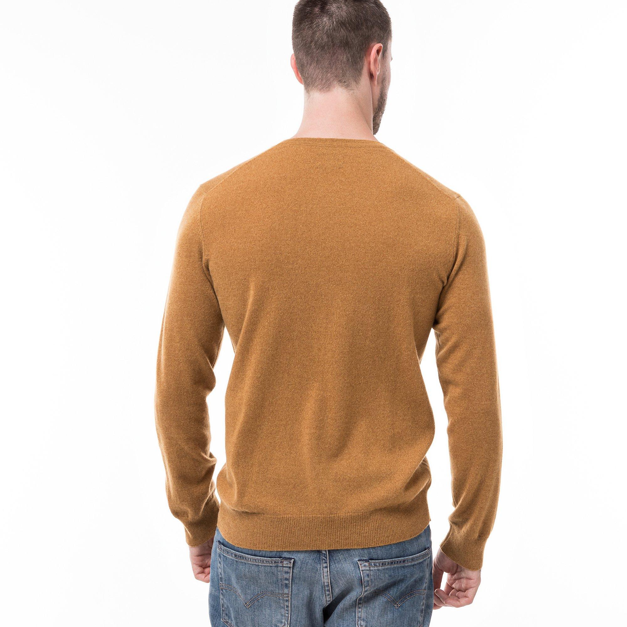 Manor Man  Cashmere Pullover 