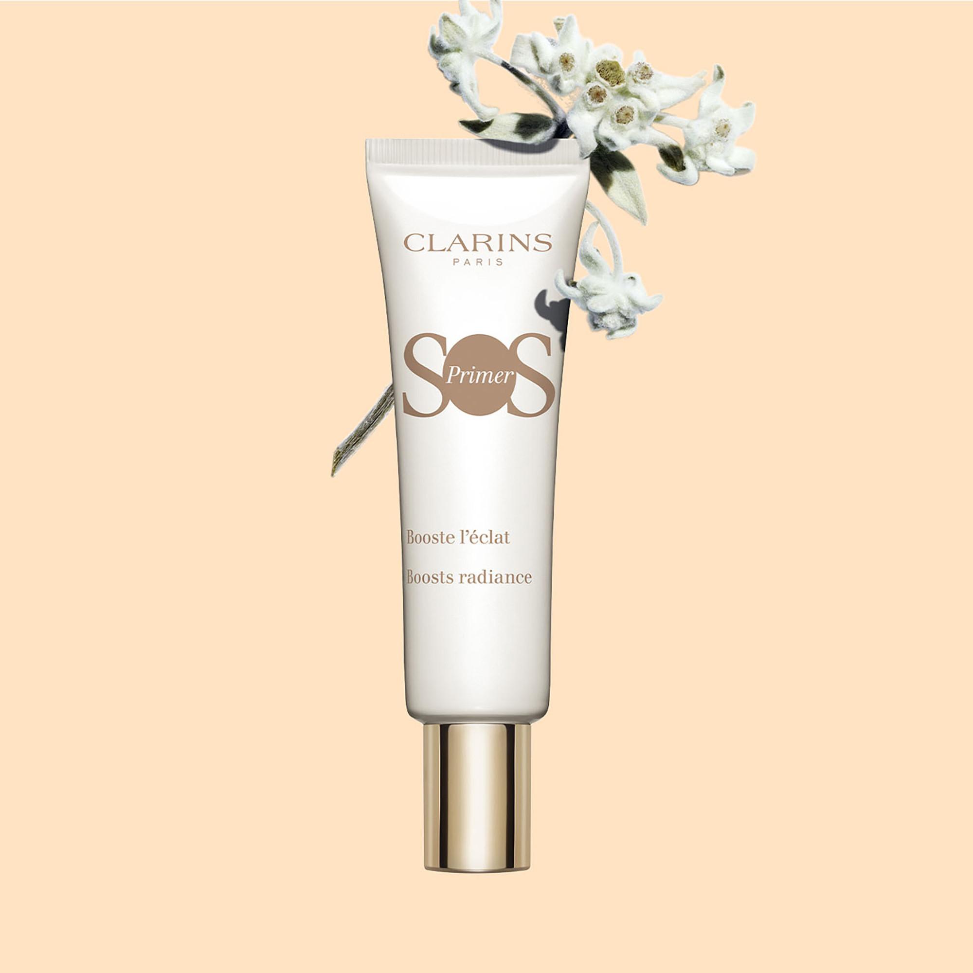 CLARINS  SOS Primer White 