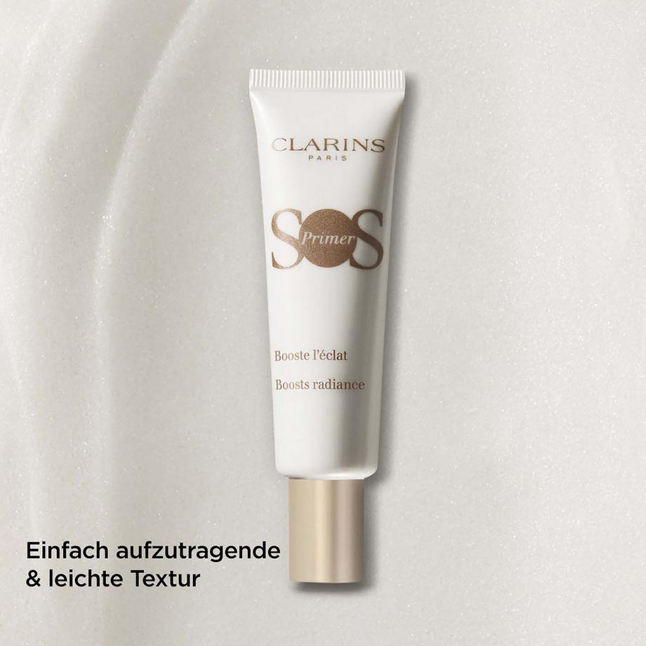 CLARINS  SOS Primer White 