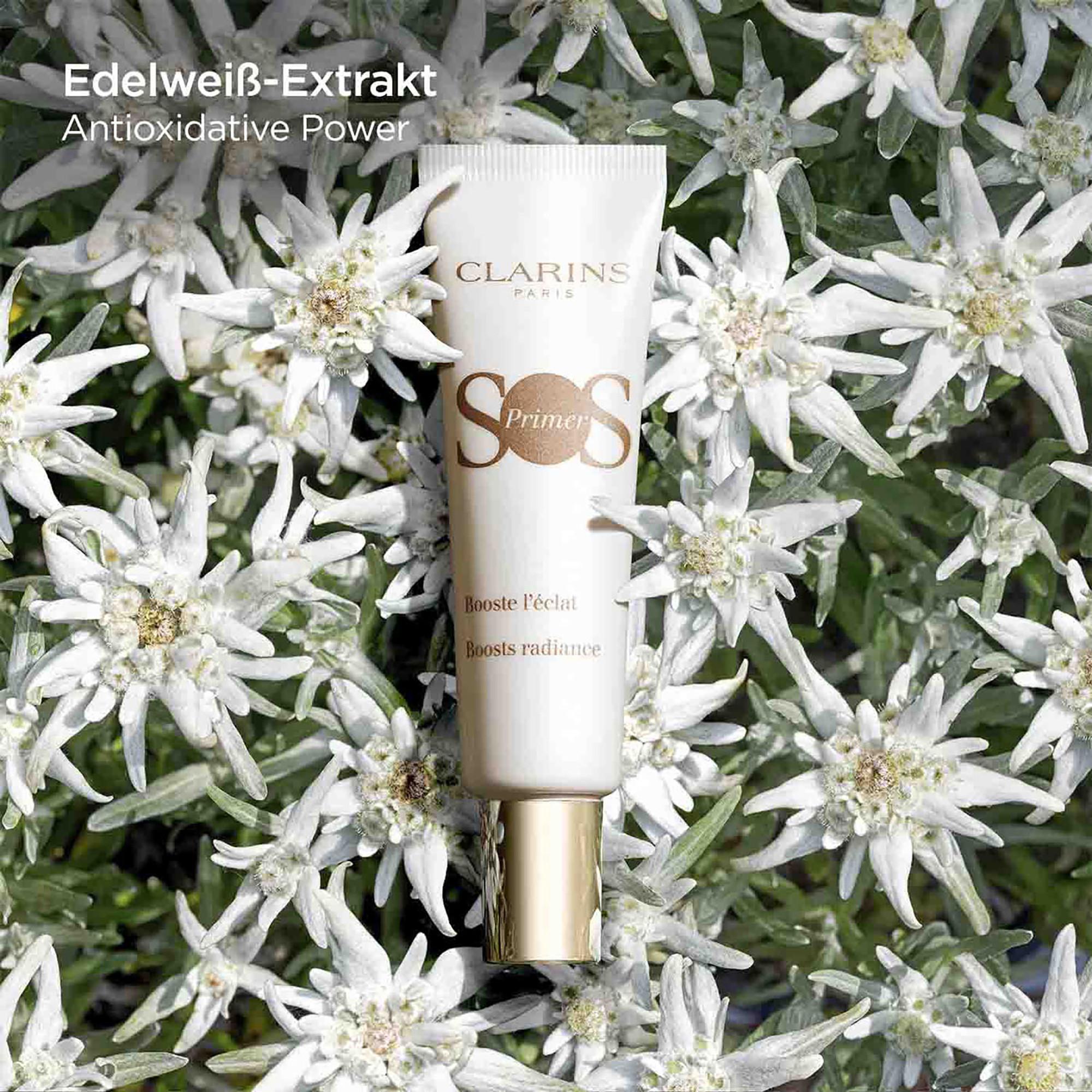 CLARINS  SOS Primer White 