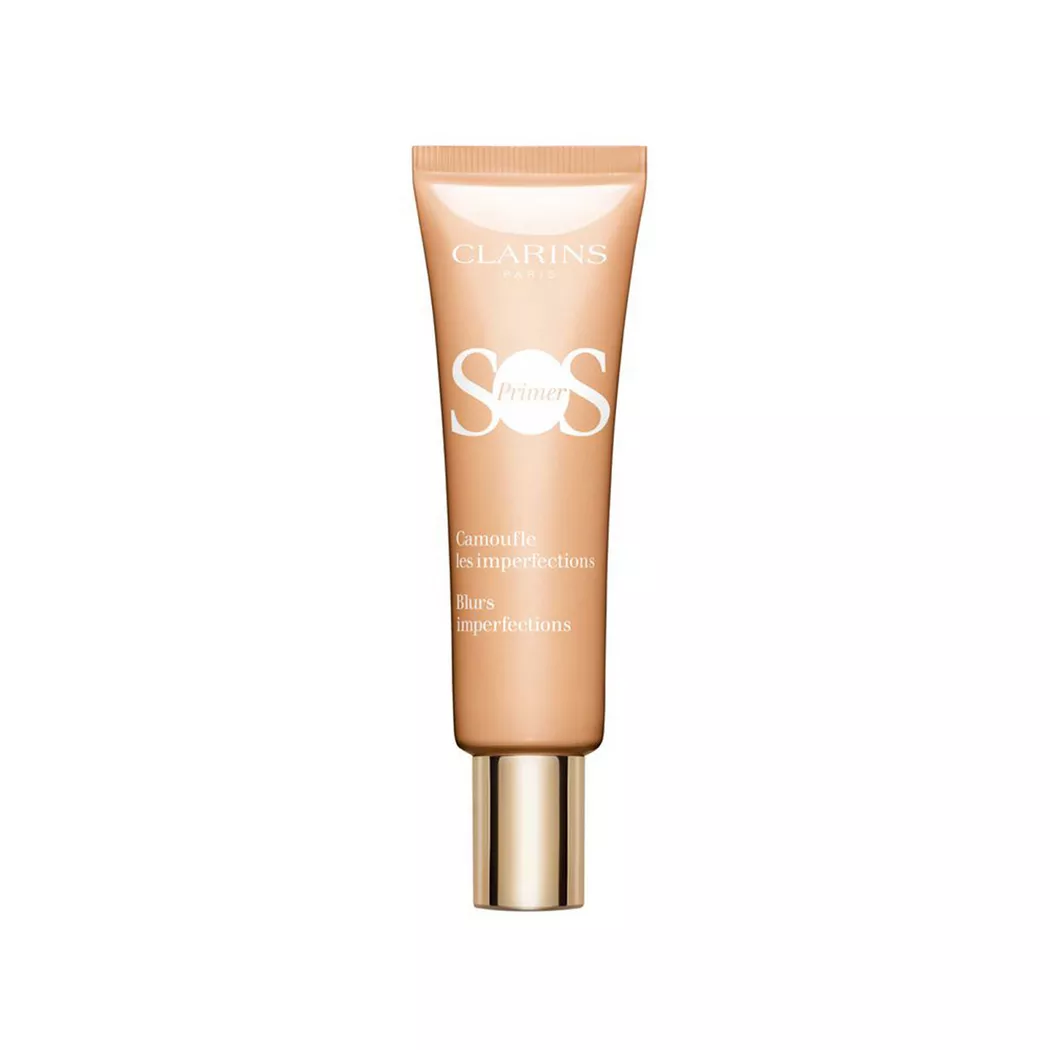 Clarins - SOS Primer Peach, 30 ml