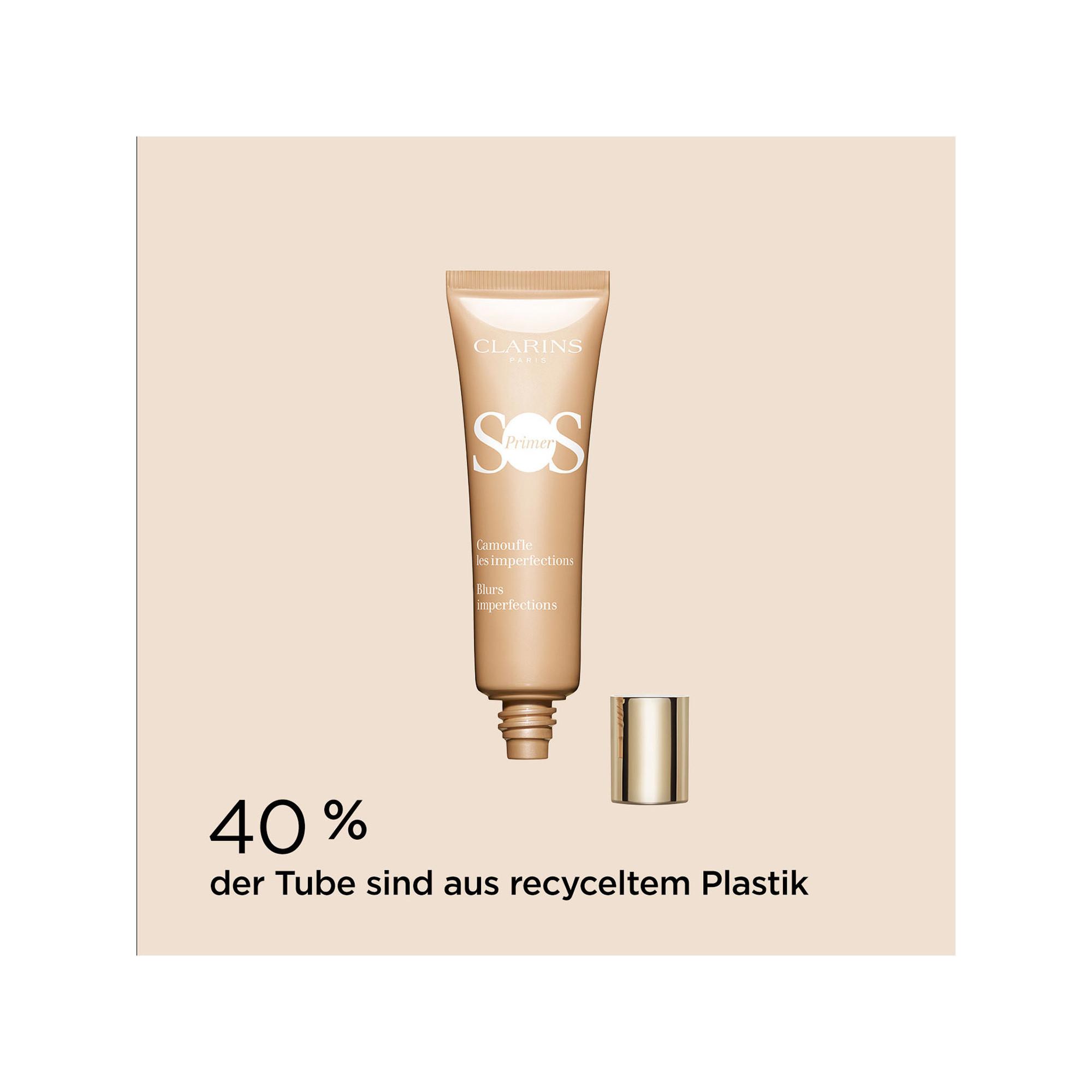 CLARINS  SOS Primer Peach 