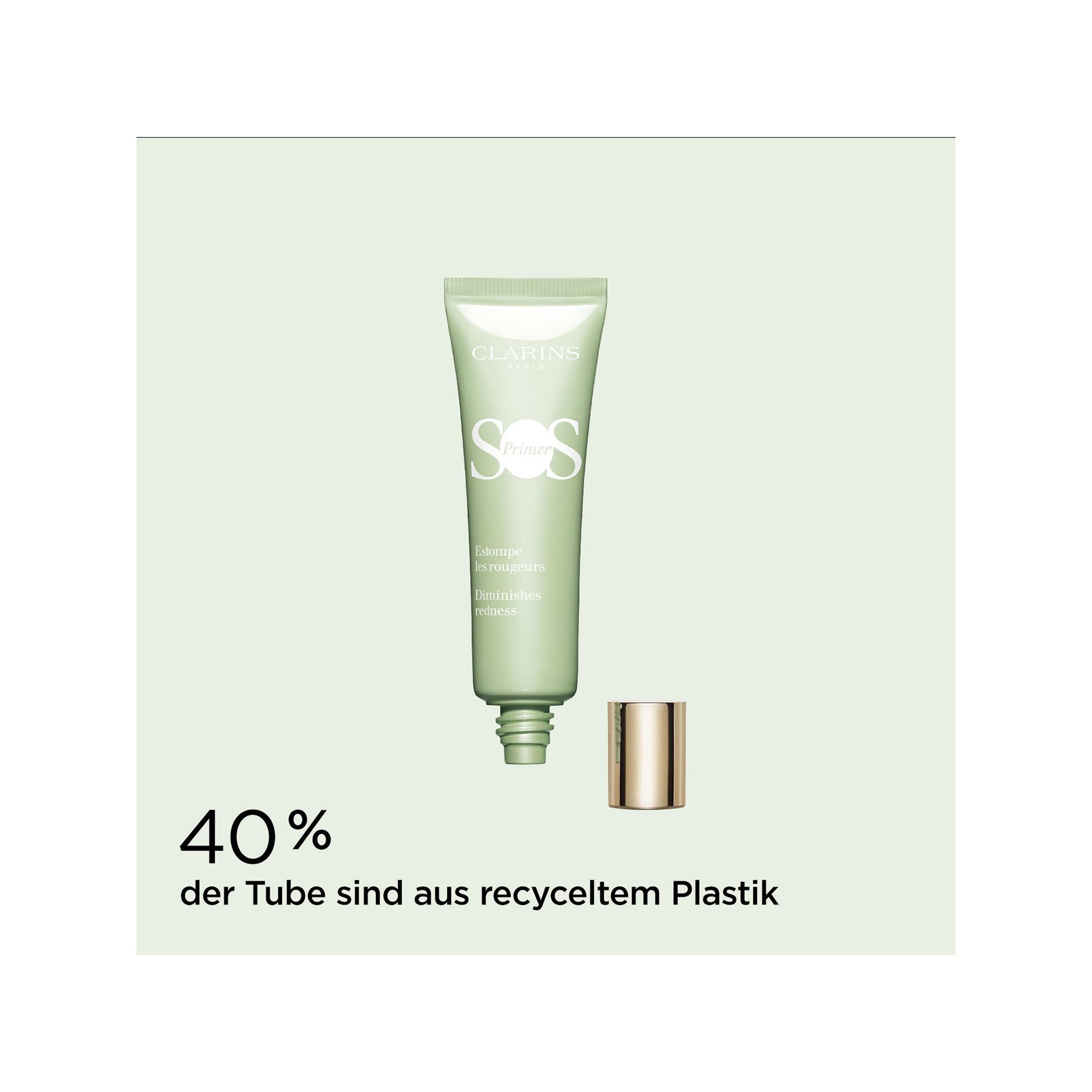 CLARINS  SOS Primer Green 