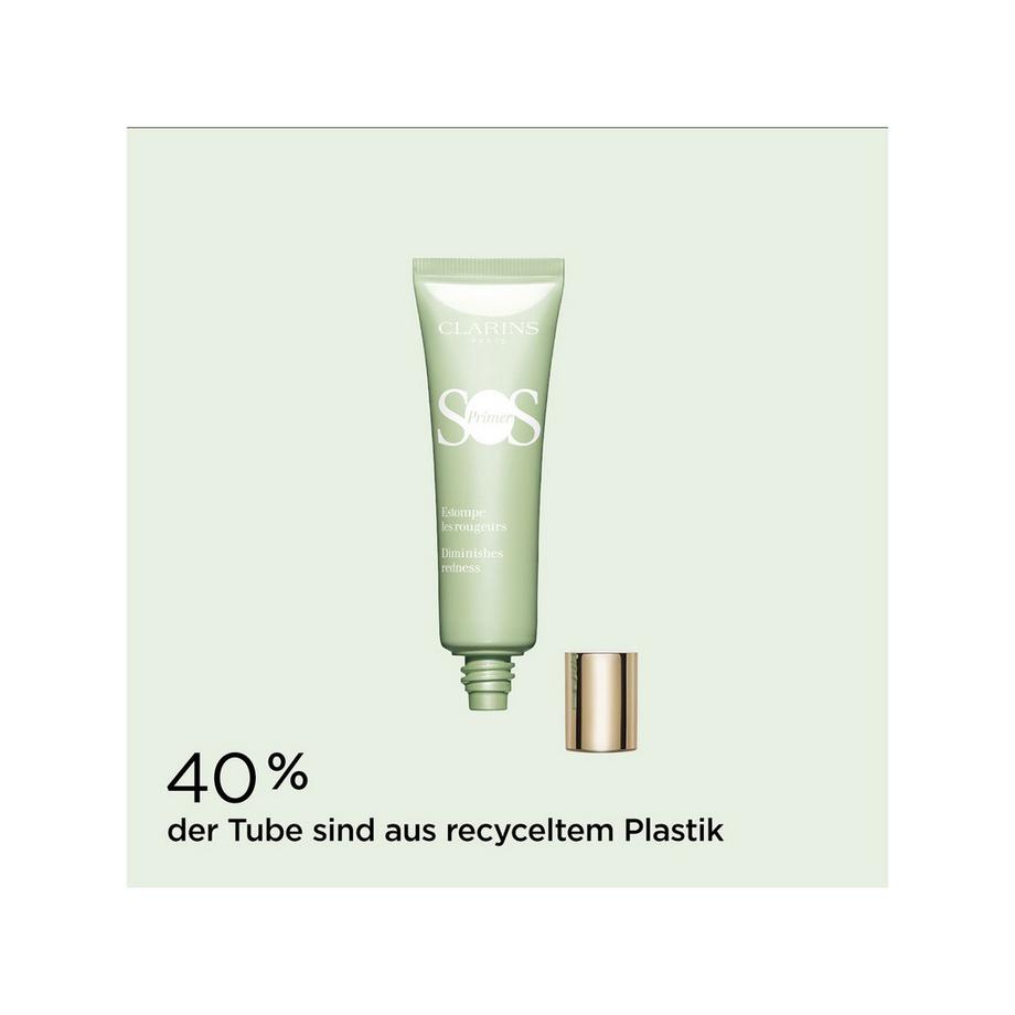 CLARINS  SOS Primer Green 