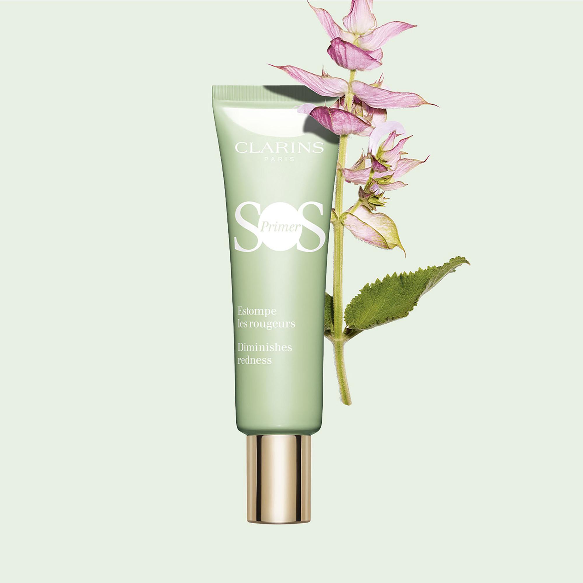 CLARINS  SOS Primer Green 