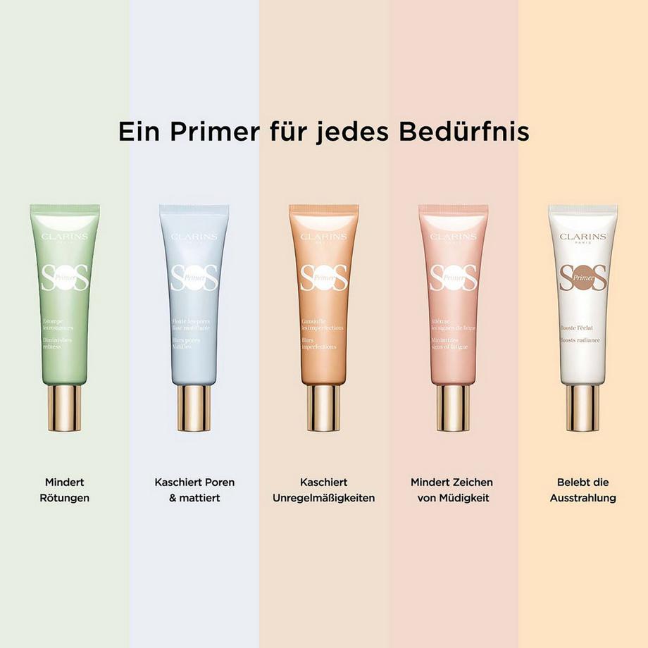 CLARINS  SOS Primer Matifying 