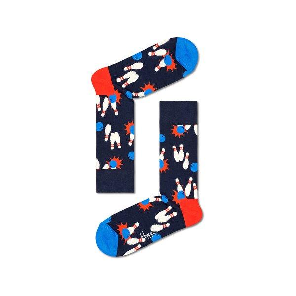 Happy Socks Bowling Sock Wadenlange Socken 