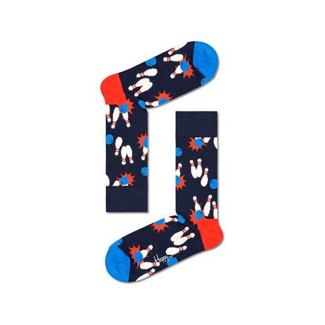 Happy Socks Bowling Sock Wadenlange Socken 