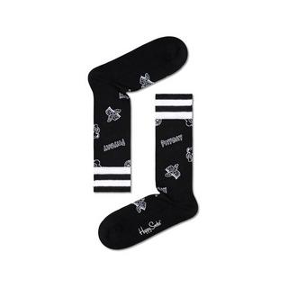 Happy Socks Payday Crew Sock Chaussettes hauteur mollet 