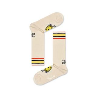 Happy Socks Happy Coin Crew Sock Chaussettes hauteur mollet 