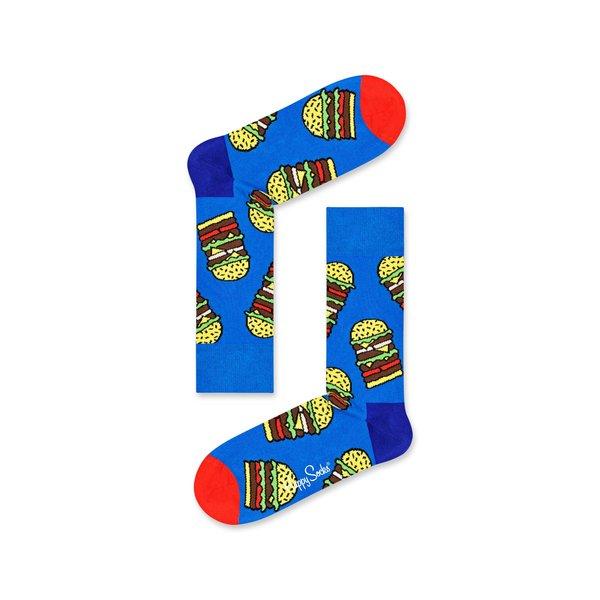 Happy Socks 4-Pack Yummy Yummy Socks Gift Set Calze, multi-pack 