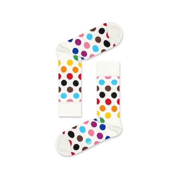 Happy Socks Pride BIG Dot Sock Chaussettes hauteur mollet 