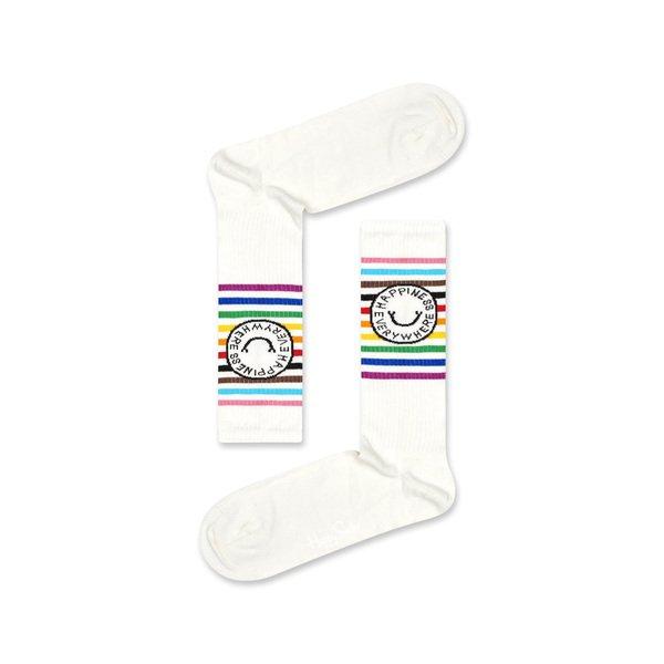 Happy Socks Pride Happiness Wadenlange Socken 