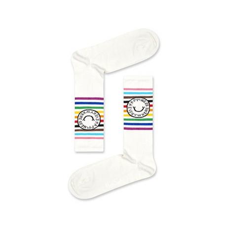 Happy Socks Pride Happiness Wadenlange Socken 