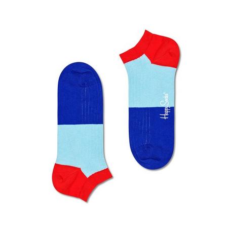 Happy Socks Block Rib Low Sock Gambaletti 