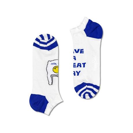 Happy Socks Souvenir Low Sock Chaussettes hauteur mollet 