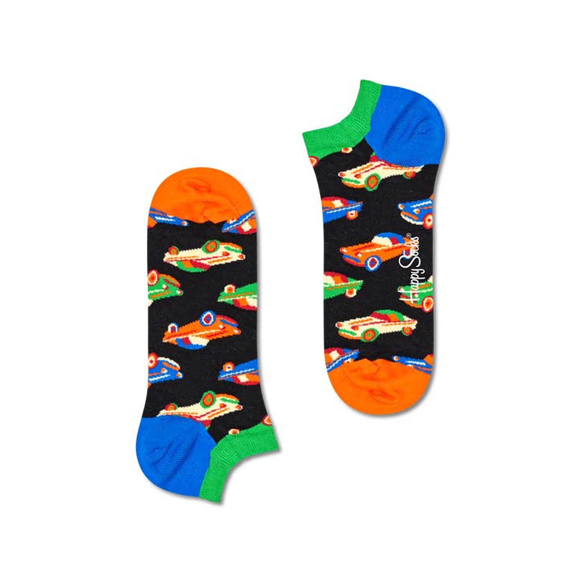 Happy Socks Car Low Chaussettes hauteur mollet 