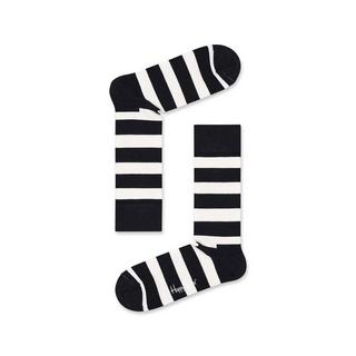 Happy Socks 4-Pack Classic Black & White Socks Gift Set Multipack,Socken Waden 
